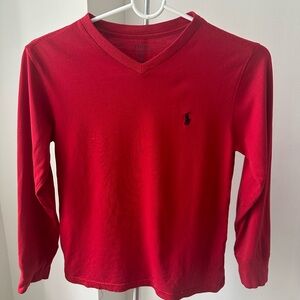 polo by Ralf Lauren long sleeve